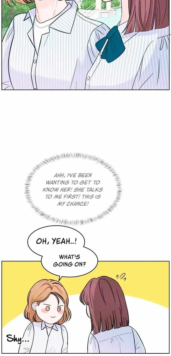 My Introverted Boy Kainu Manga Chapter 9 Page 32