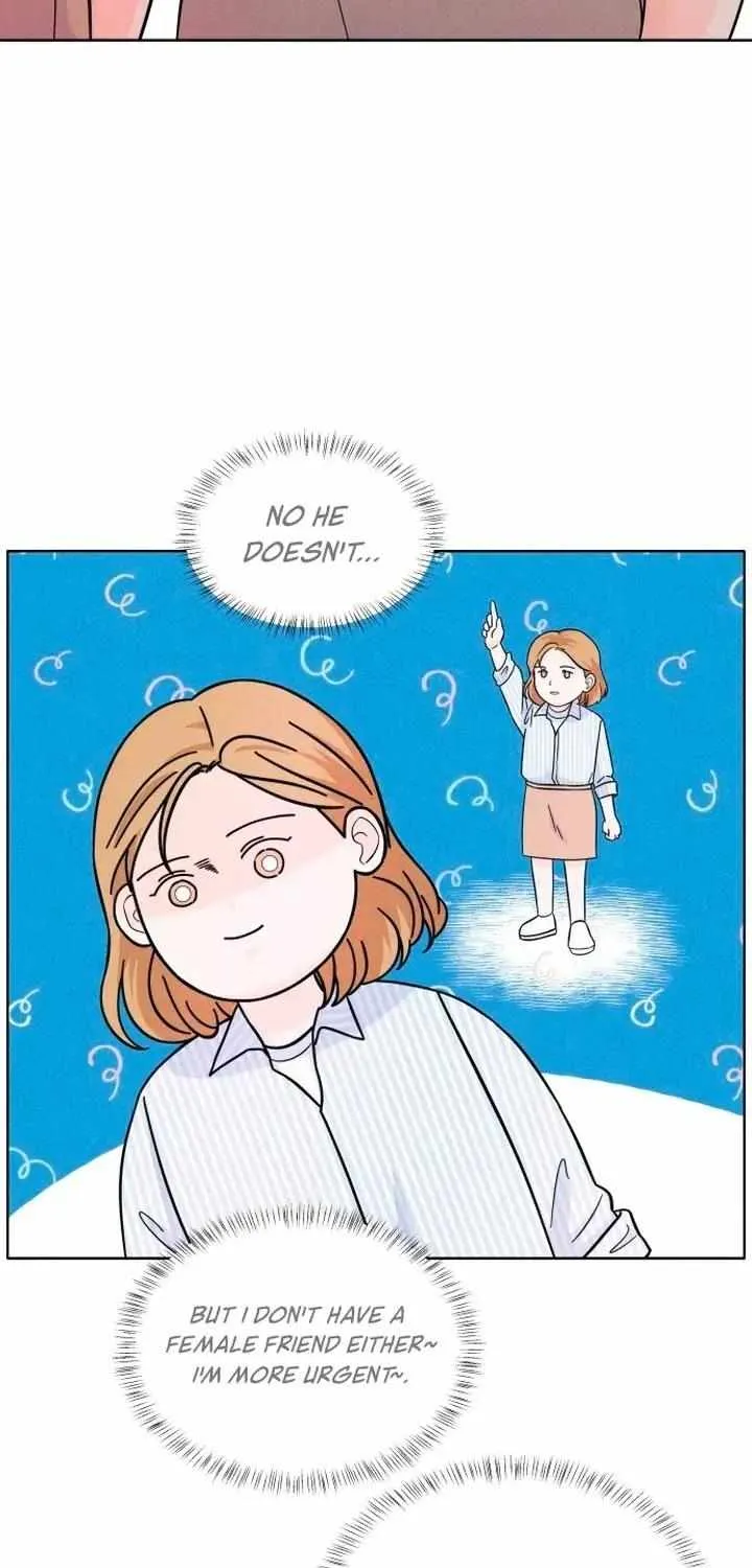 My Introverted Boy Kainu Manga Chapter 9 Page 35