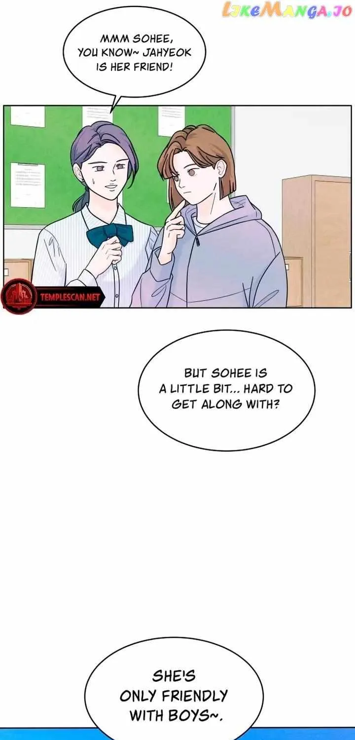 My Introverted Boy Kainu Manga Chapter 9 Page 37