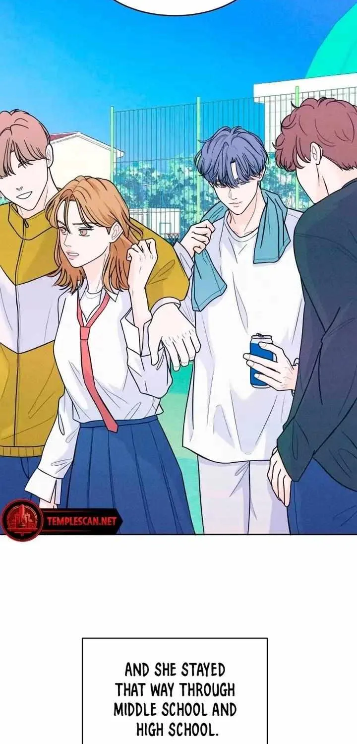 My Introverted Boy Kainu Manga Chapter 9 Page 38