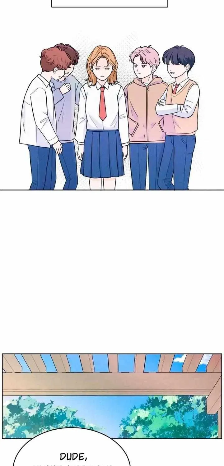 My Introverted Boy Kainu Manga Chapter 9 Page 39