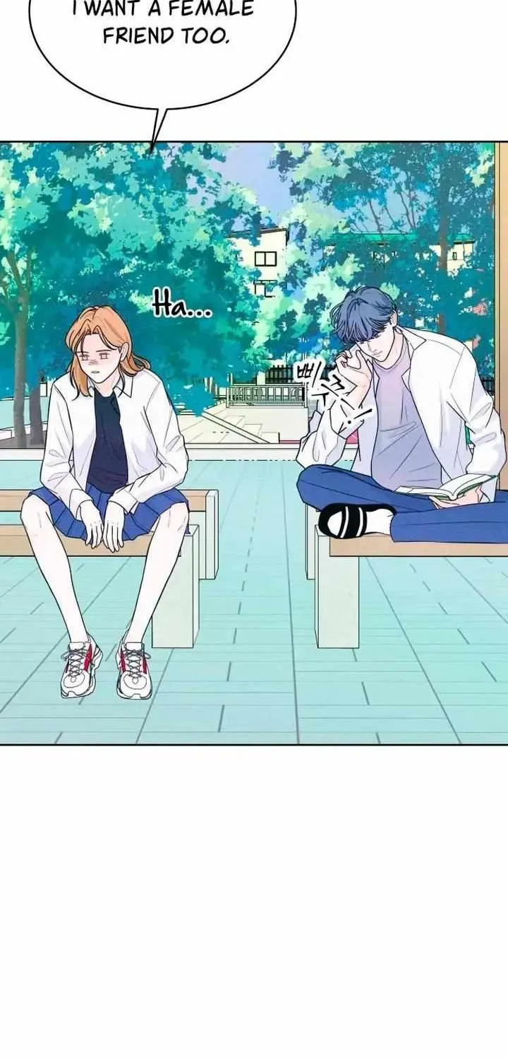 My Introverted Boy Kainu Manga Chapter 9 Page 40