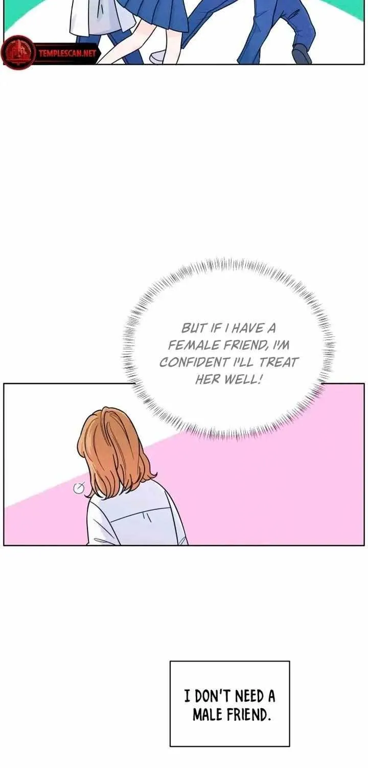 My Introverted Boy Kainu Manga Chapter 9 Page 46