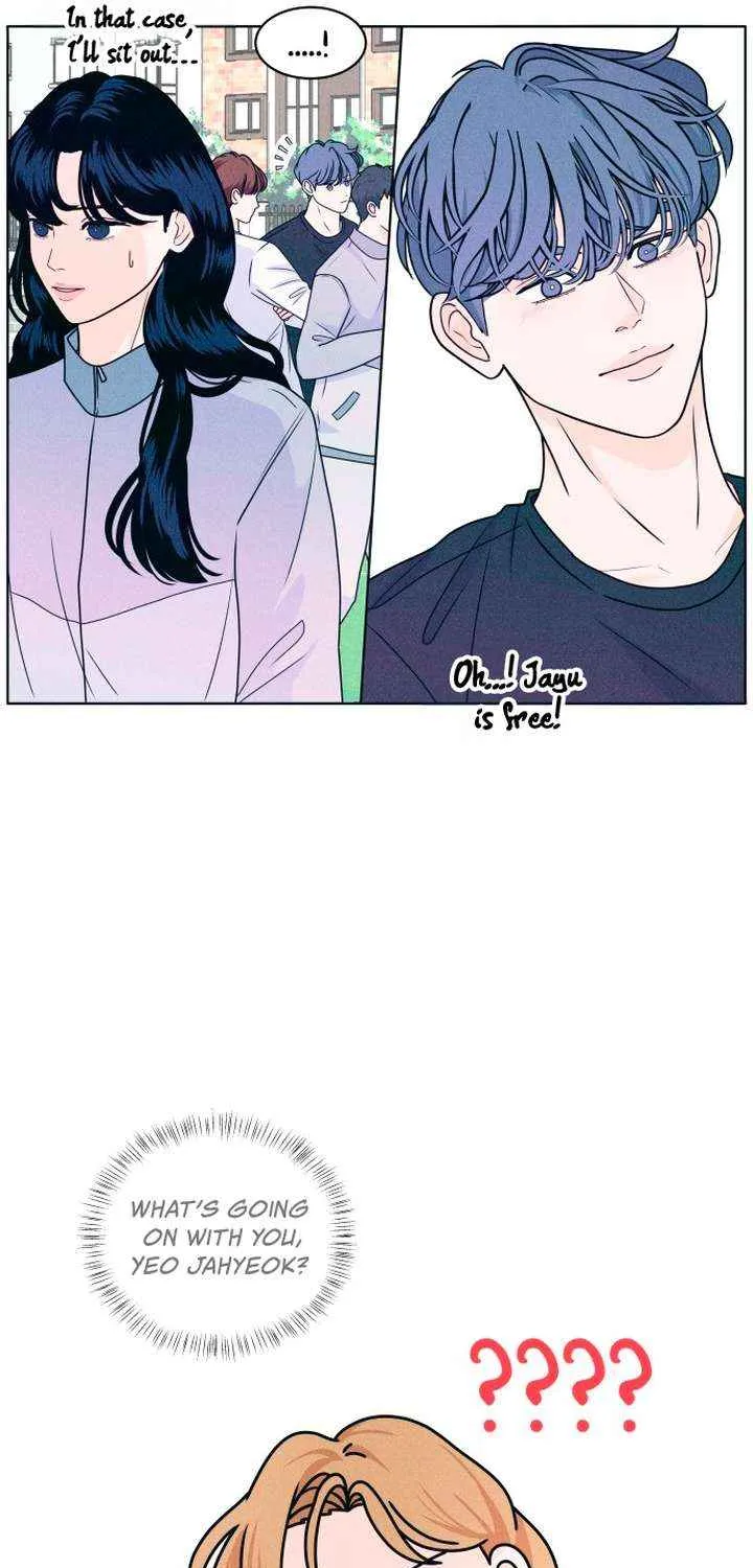 My Introverted Boy Kainu Manga Chapter 8 Page 36