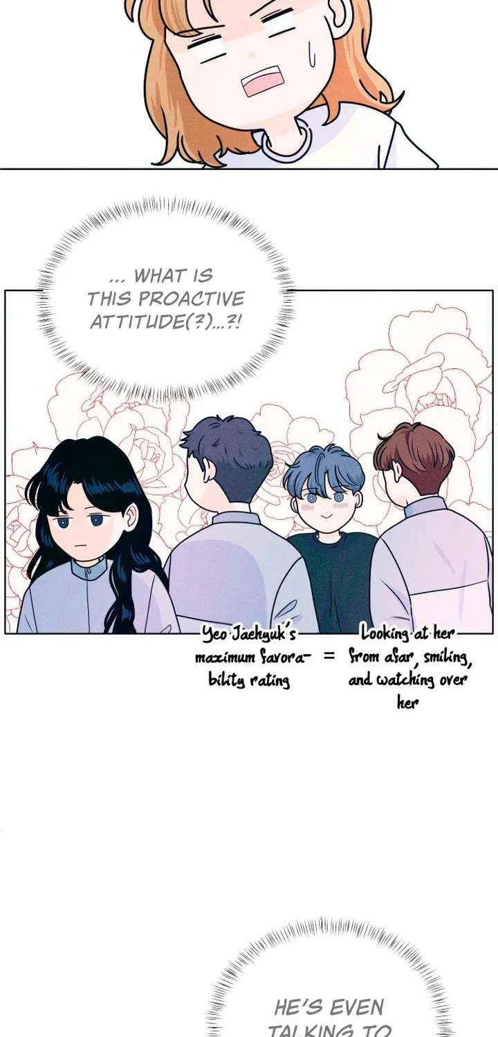 My Introverted Boy Kainu Manga Chapter 8 Page 37