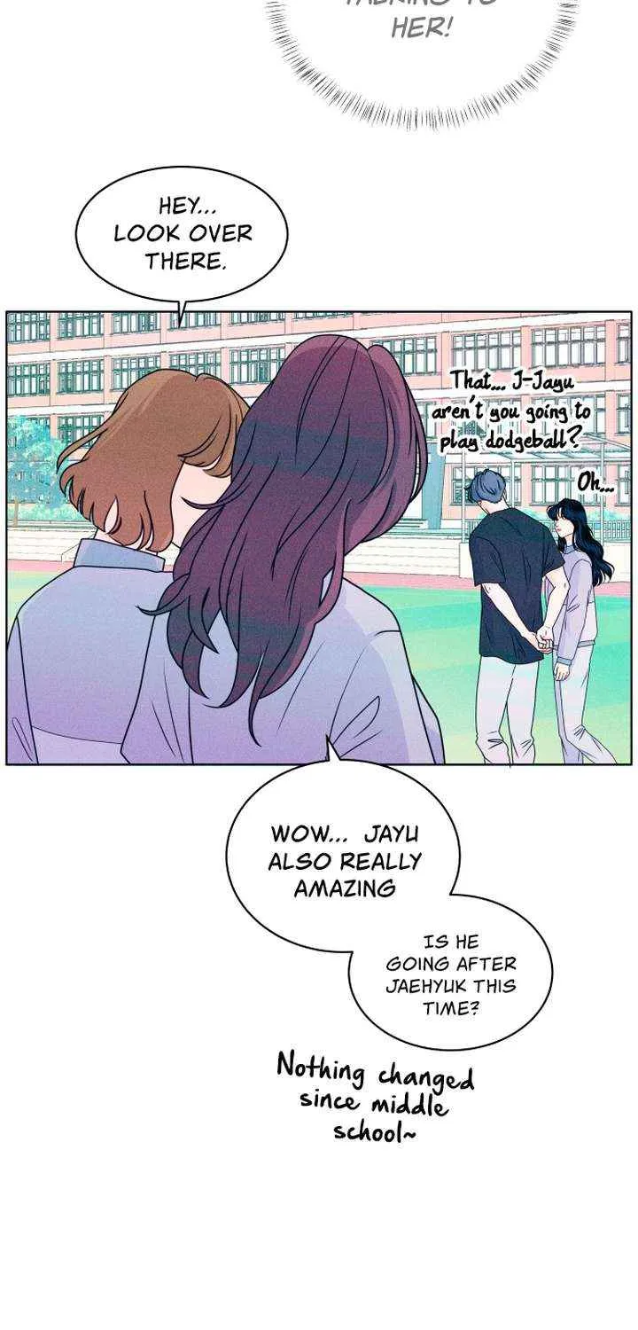 My Introverted Boy Kainu Manga Chapter 8 Page 38
