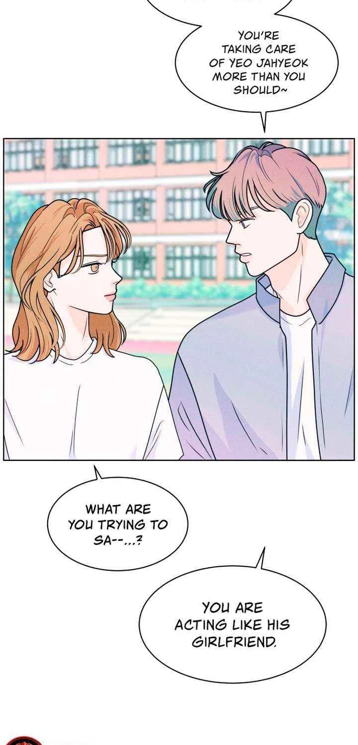 My Introverted Boy Kainu Manga Chapter 8 Page 44