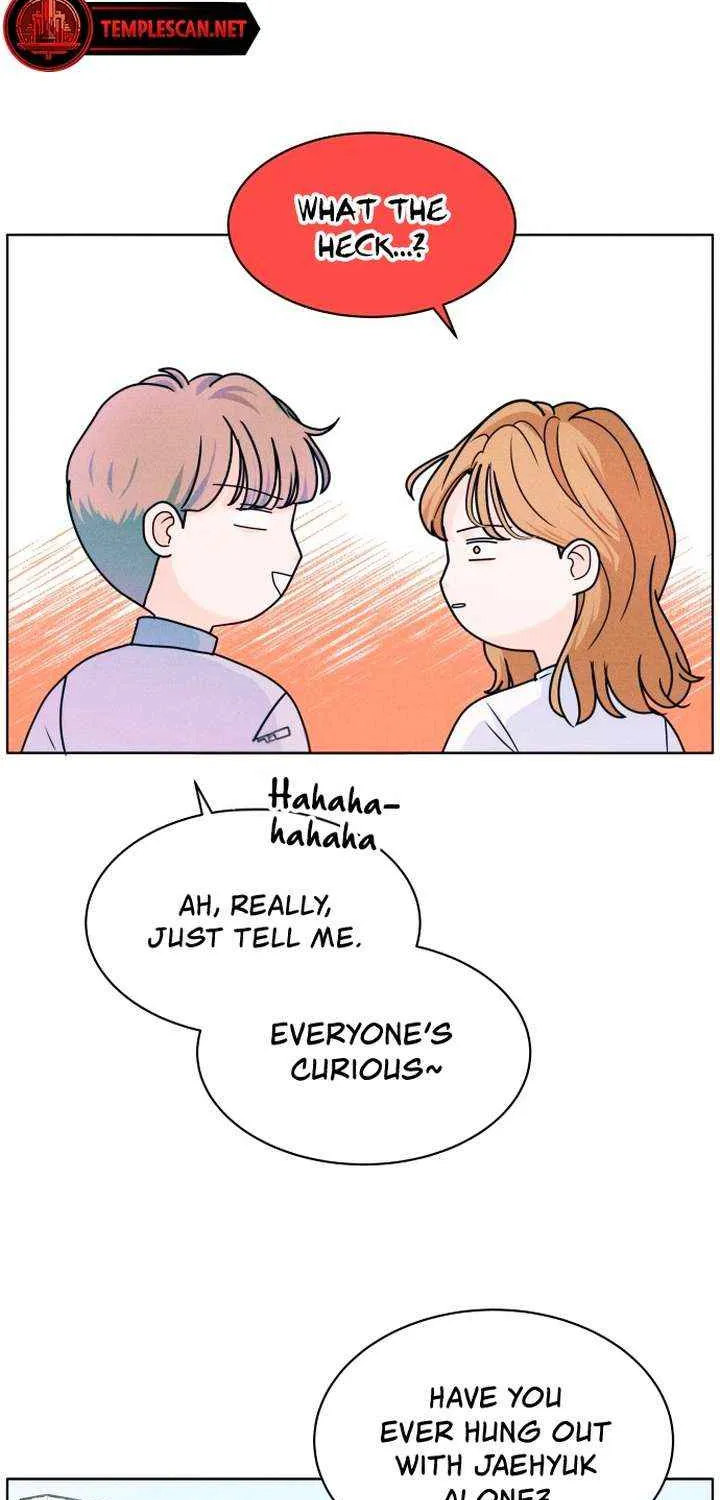My Introverted Boy Kainu Manga Chapter 8 Page 45