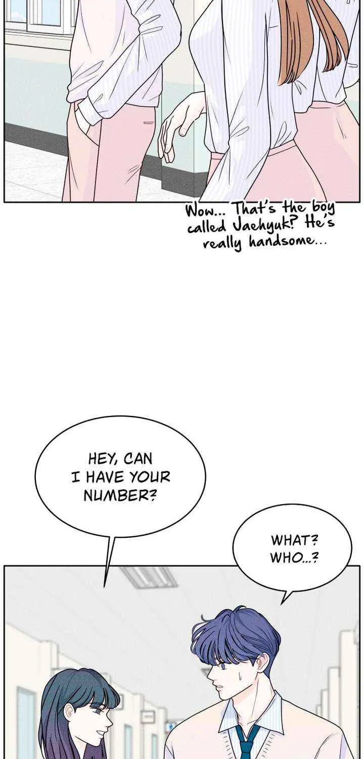 My Introverted Boy Kainu Manga Chapter 7 Page 27