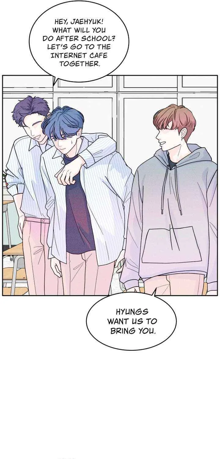 My Introverted Boy Kainu Manga Chapter 7 Page 29