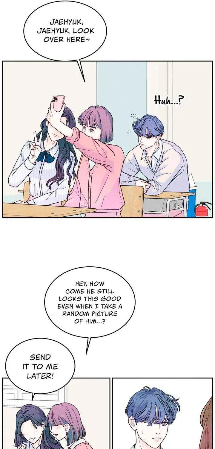 My Introverted Boy Kainu Manga Chapter 7 Page 30
