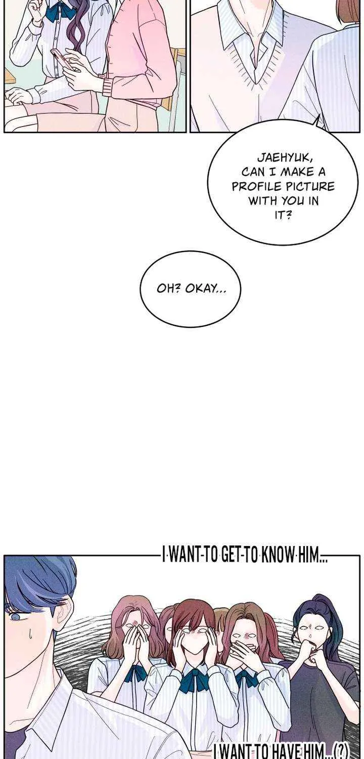 My Introverted Boy Kainu Manga Chapter 7 Page 31