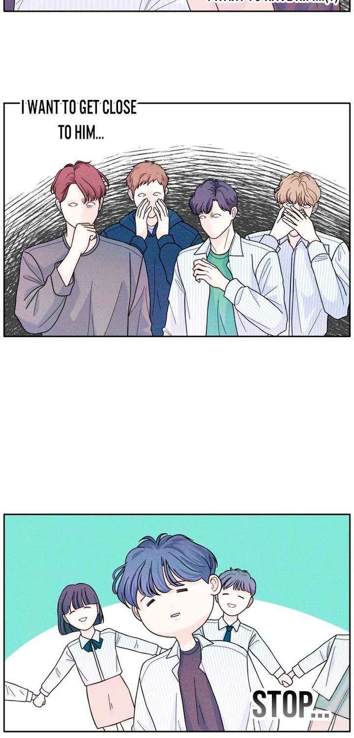 My Introverted Boy Kainu Manga Chapter 7 Page 32