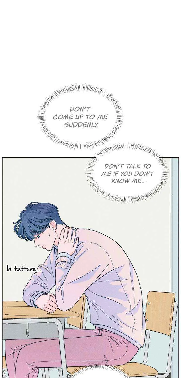 My Introverted Boy Kainu Manga Chapter 7 Page 33