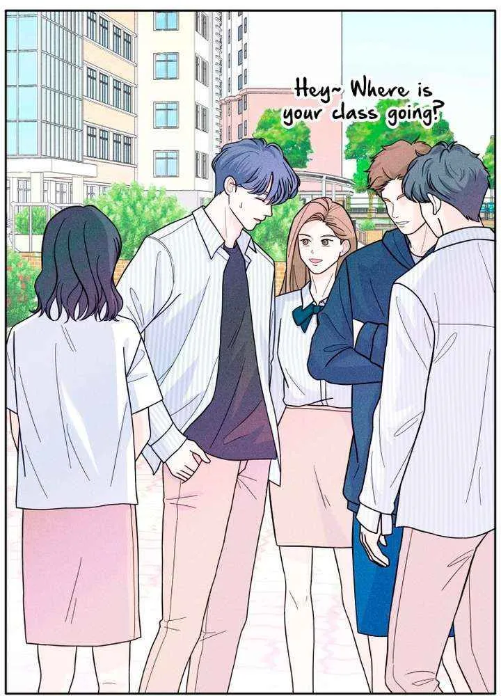 My Introverted Boy Kainu Manga Chapter 7 Page 35