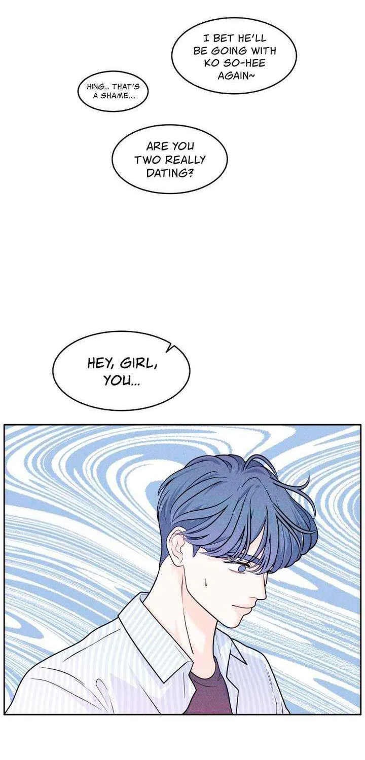 My Introverted Boy Kainu Manga Chapter 7 Page 37