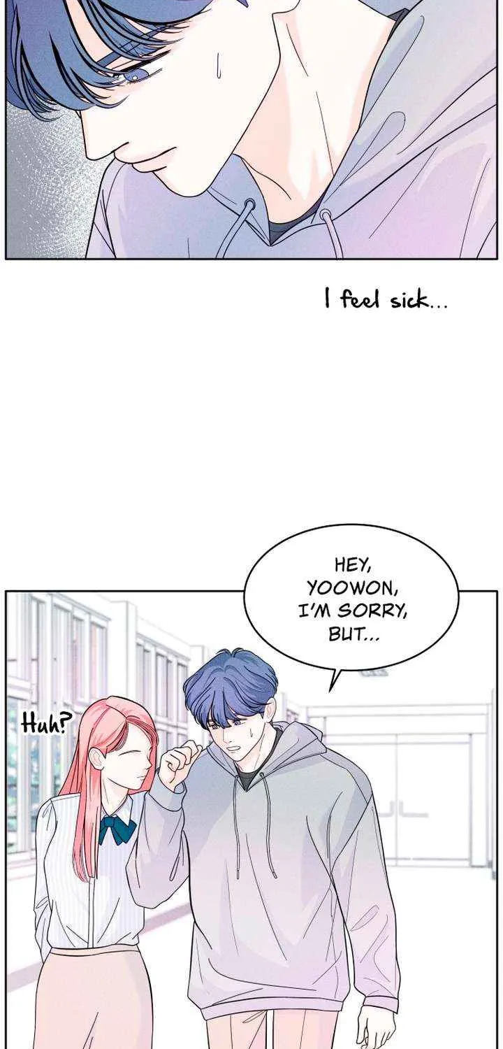 My Introverted Boy Kainu Manga Chapter 7 Page 45