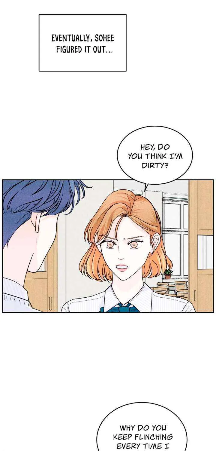 My Introverted Boy Kainu Manga Chapter 7 Page 50