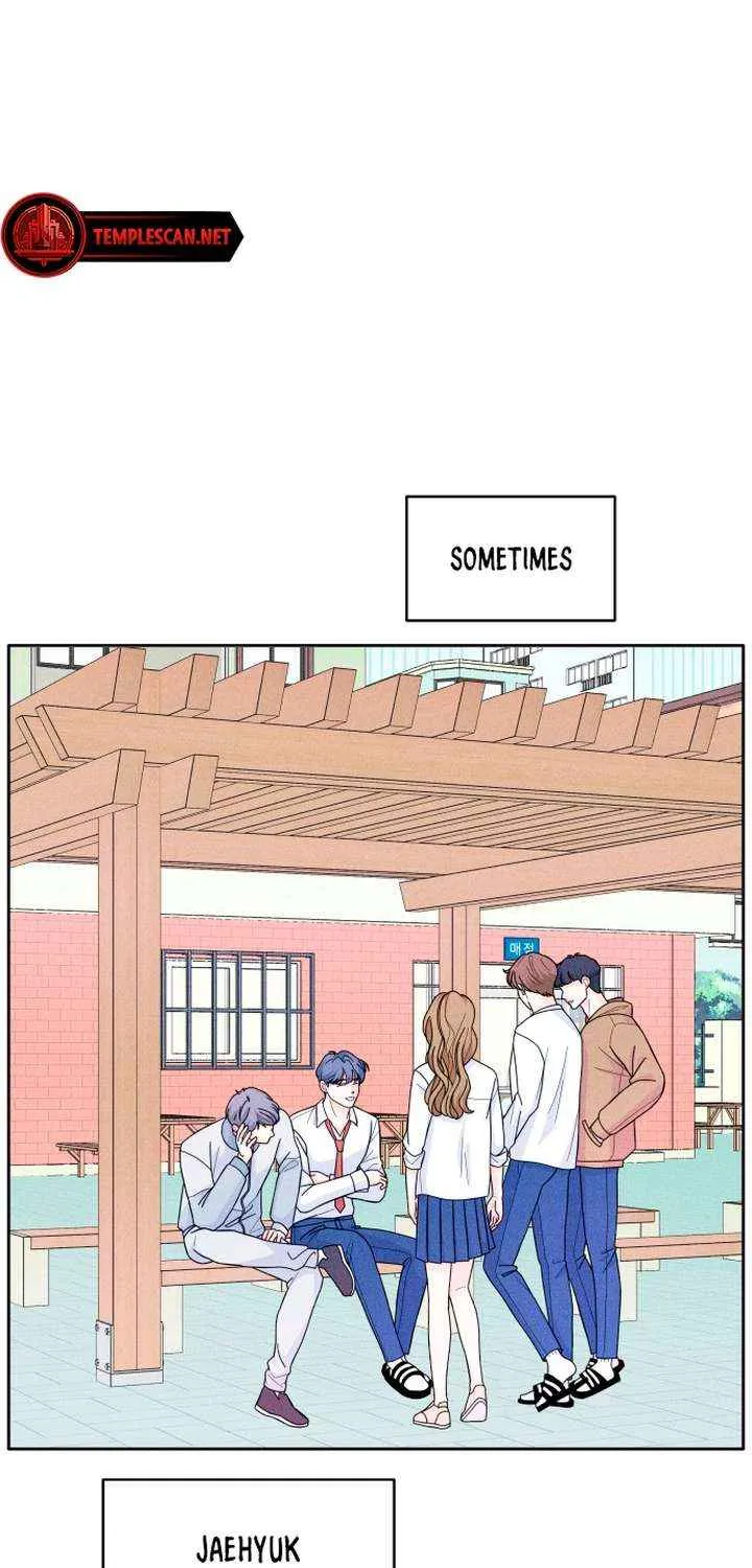 My Introverted Boy Kainu Manga Chapter 7 Page 52