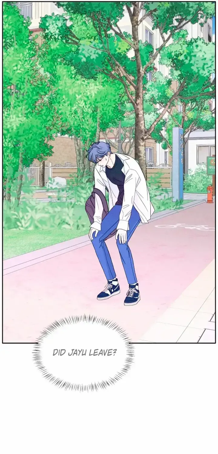 My Introverted Boy Kainu Manga Chapter 6 Page 8