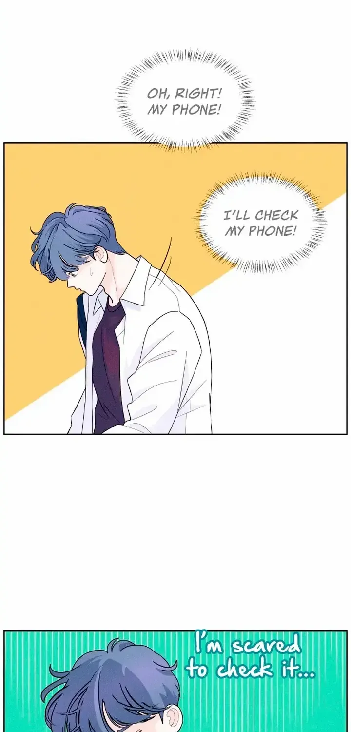 My Introverted Boy Kainu Manga Chapter 6 Page 10