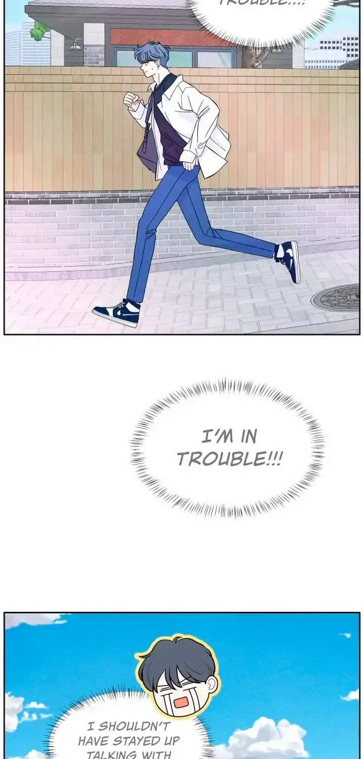 My Introverted Boy Kainu Manga Chapter 6 Page 25