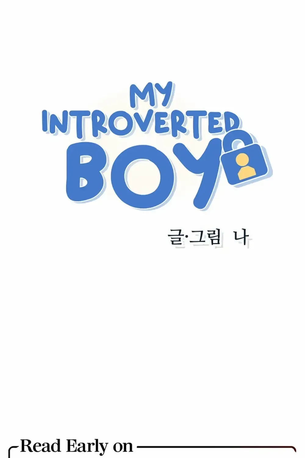 My Introverted Boy Kainu Manga Chapter 4 Page 5