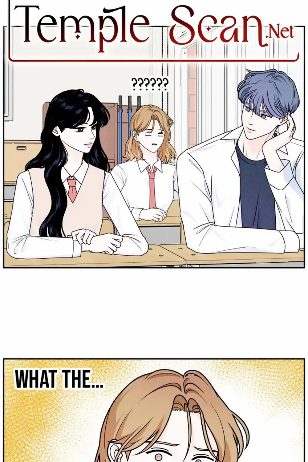 My Introverted Boy Kainu Manga Chapter 4 Page 6