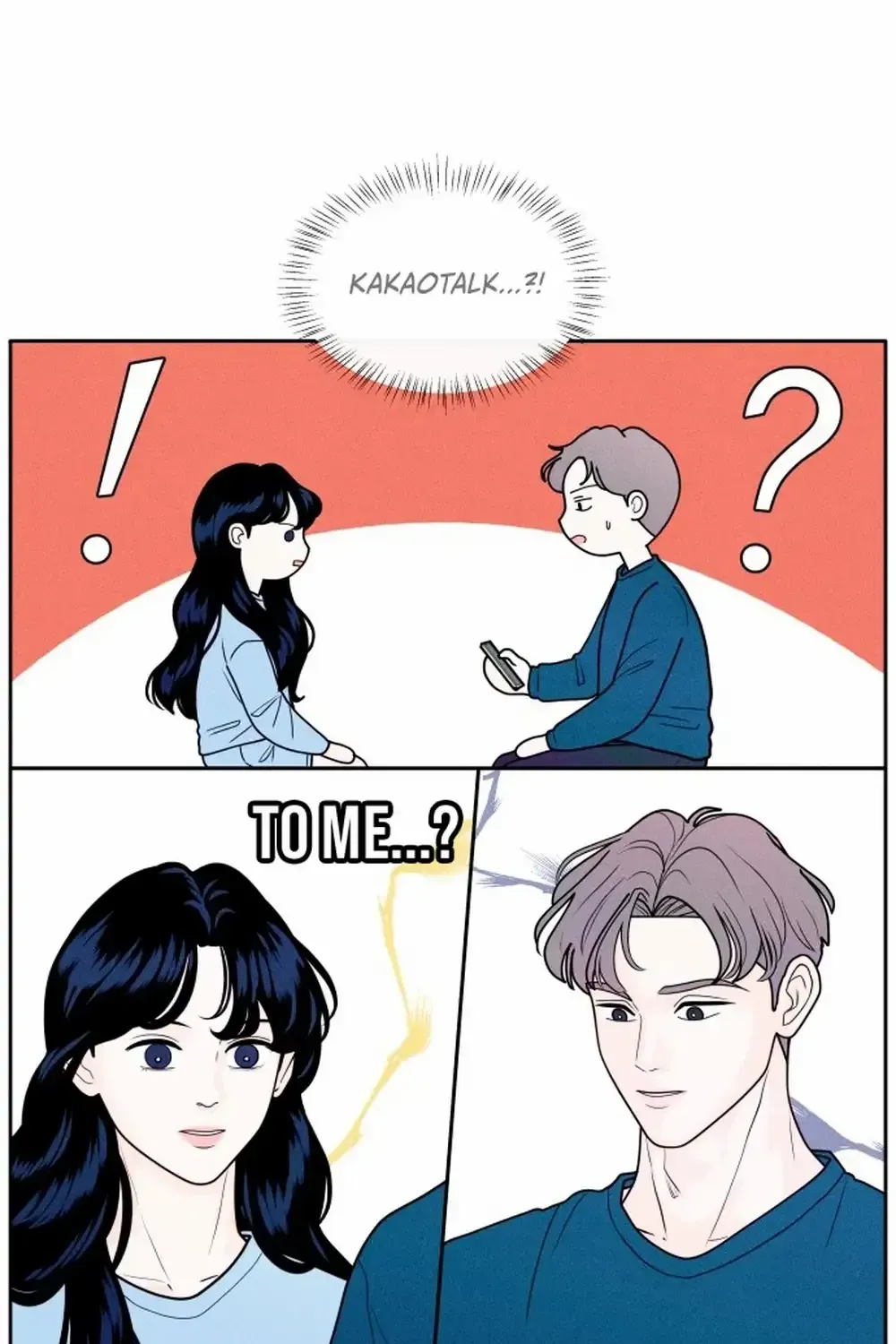 My Introverted Boy Kainu Manga Chapter 4 Page 102
