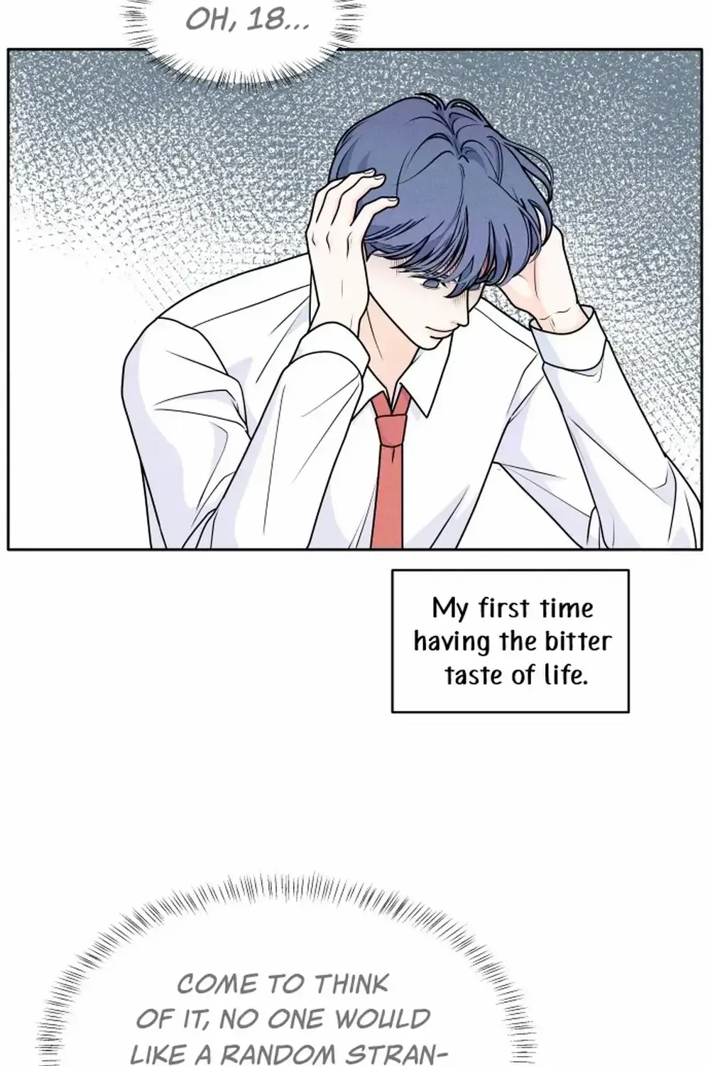My Introverted Boy Kainu Manga Chapter 3 Page 5