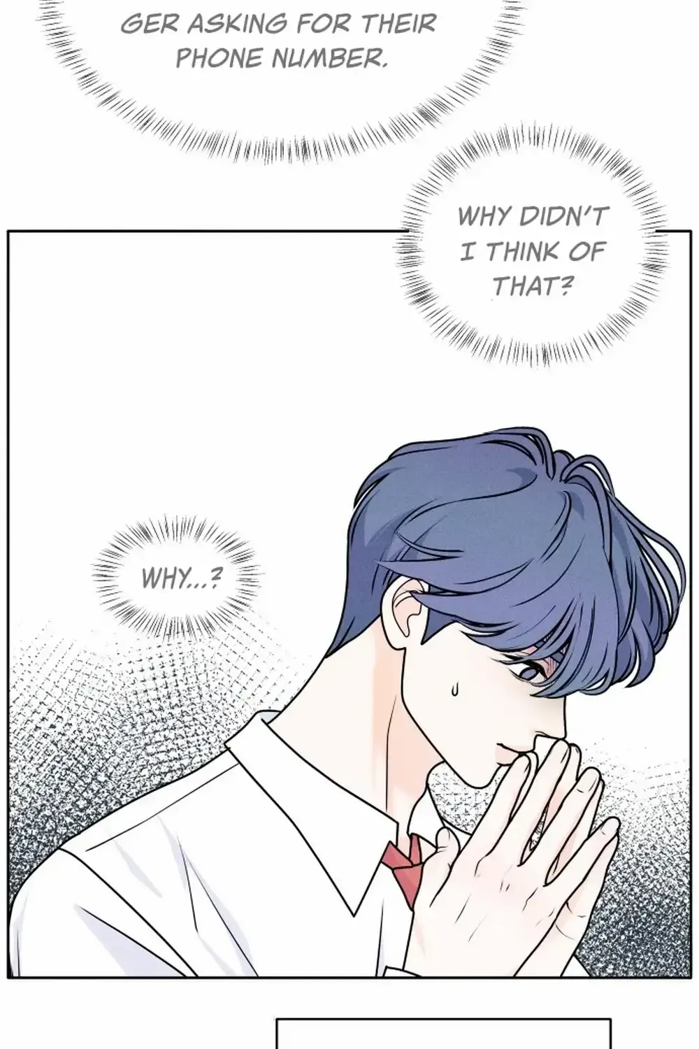 My Introverted Boy Kainu Manga Chapter 3 Page 6