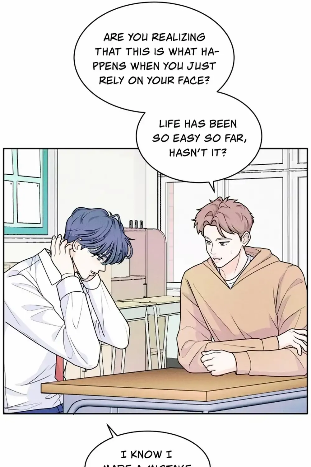My Introverted Boy Kainu Manga Chapter 3 Page 9