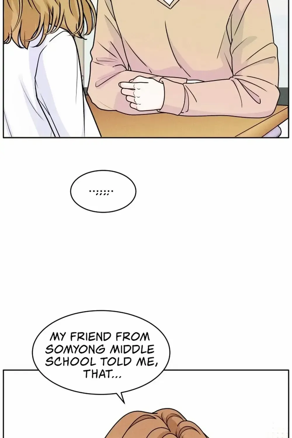 My Introverted Boy Kainu Manga Chapter 3 Page 14