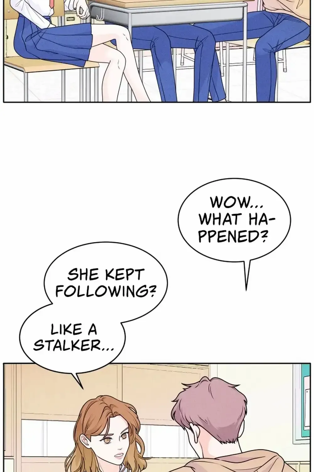 My Introverted Boy Kainu Manga Chapter 3 Page 17