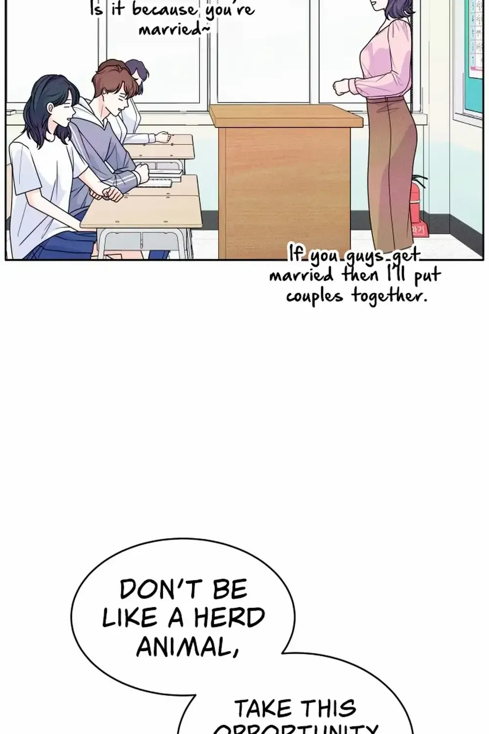My Introverted Boy Kainu Manga Chapter 3 Page 33