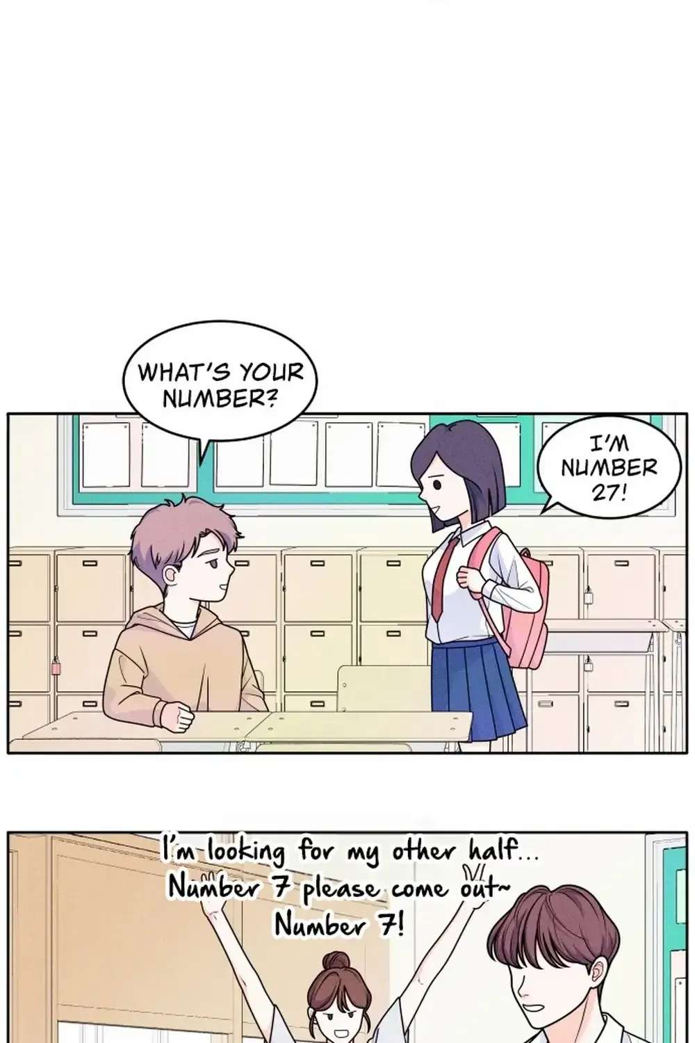 My Introverted Boy Kainu Manga Chapter 3 Page 35