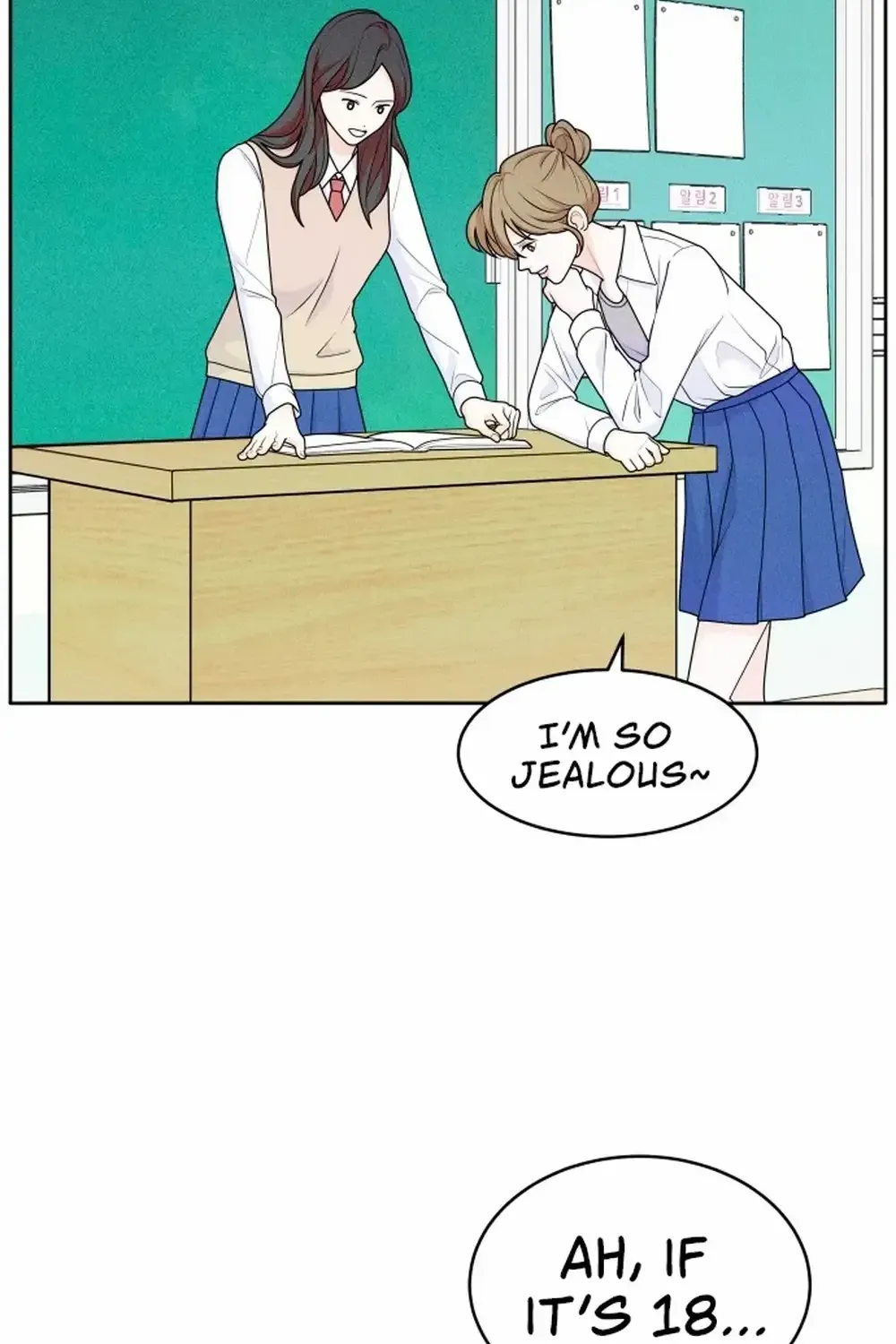 My Introverted Boy Kainu Manga Chapter 3 Page 42