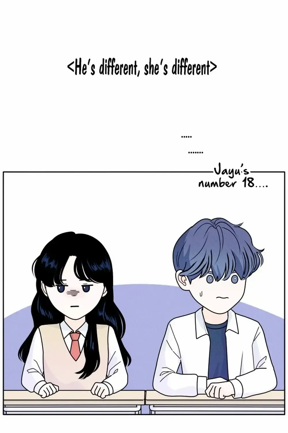 My Introverted Boy Kainu Manga Chapter 3 Page 48