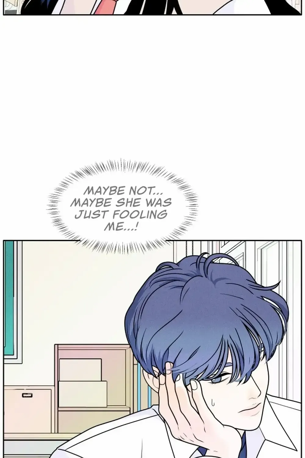 My Introverted Boy Kainu Manga Chapter 3 Page 53