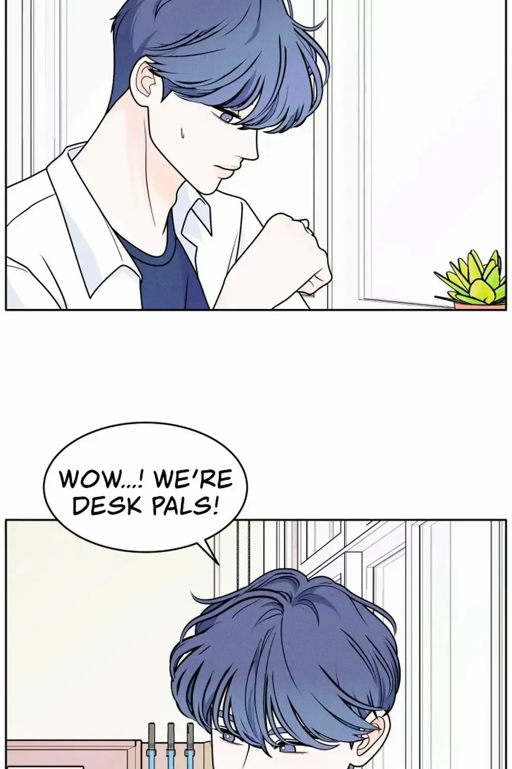My Introverted Boy Kainu Manga Chapter 3 Page 56