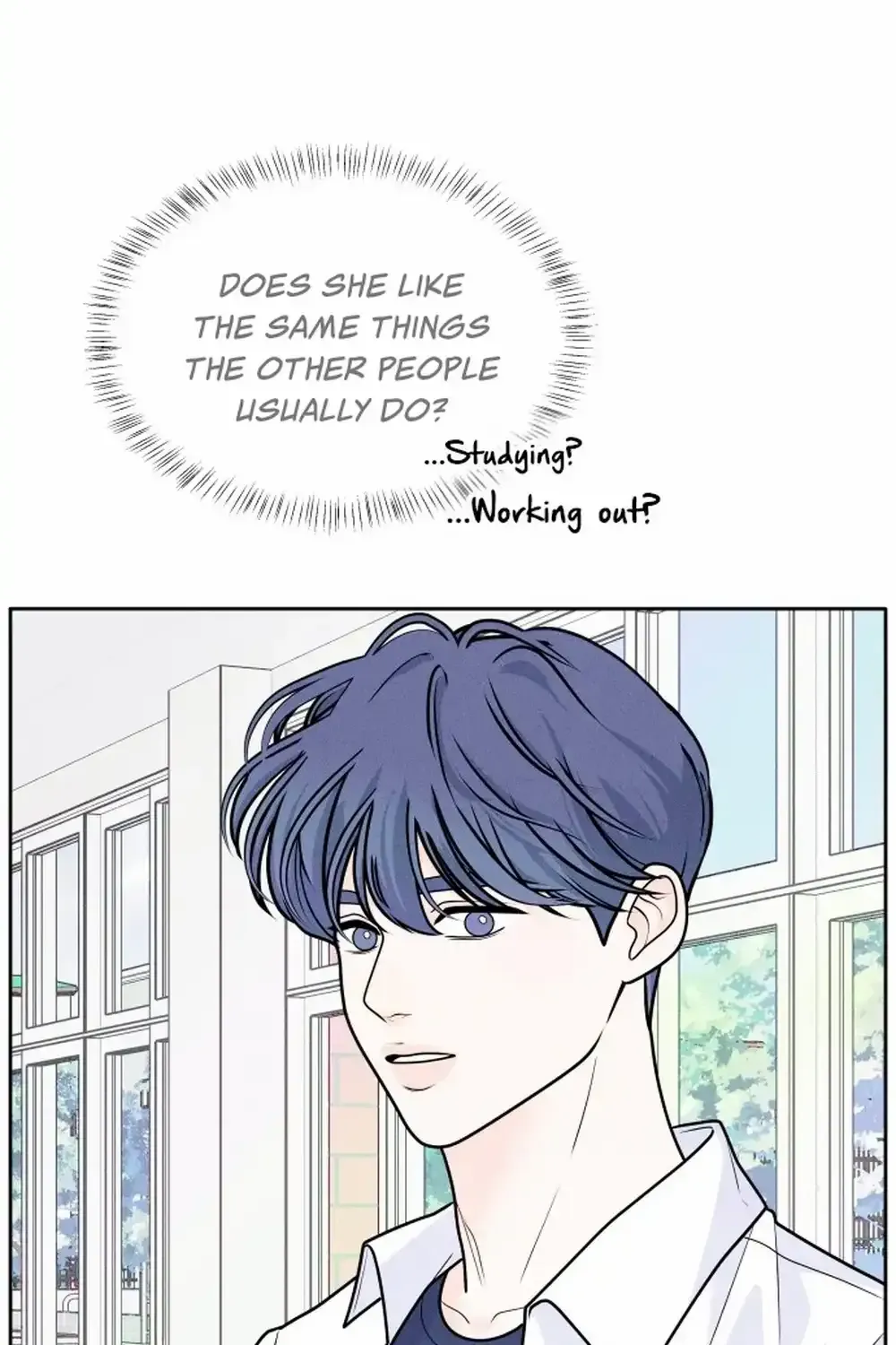My Introverted Boy Kainu Manga Chapter 2 Page 37