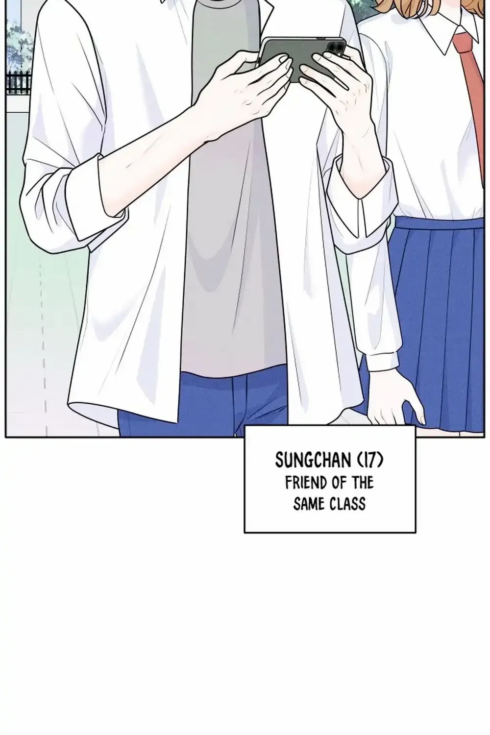 My Introverted Boy Kainu Manga Chapter 2 Page 43
