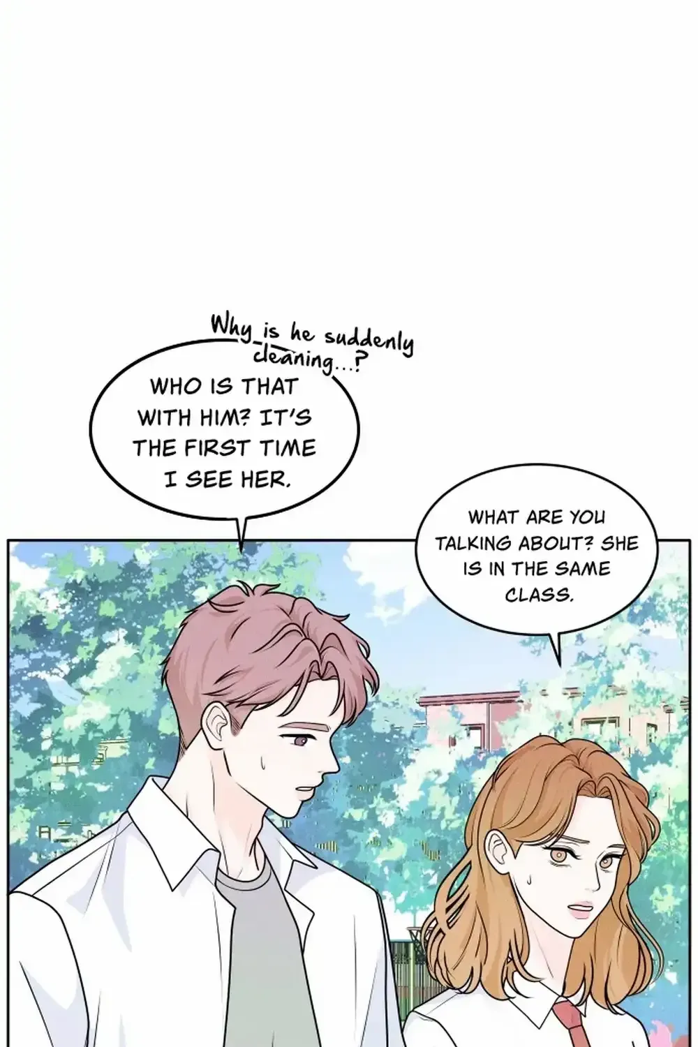 My Introverted Boy Kainu Manga Chapter 2 Page 44