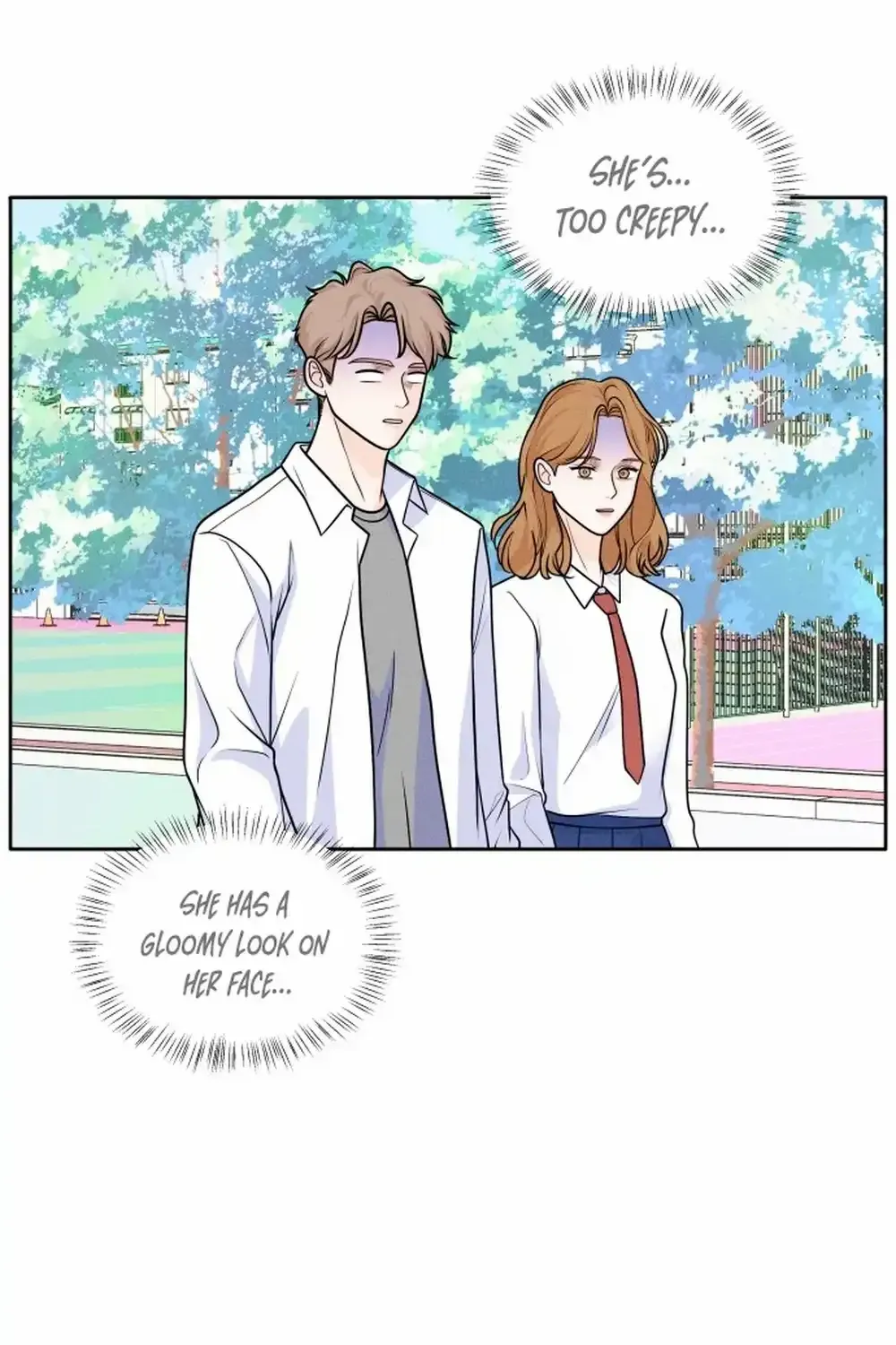 My Introverted Boy Kainu Manga Chapter 2 Page 50