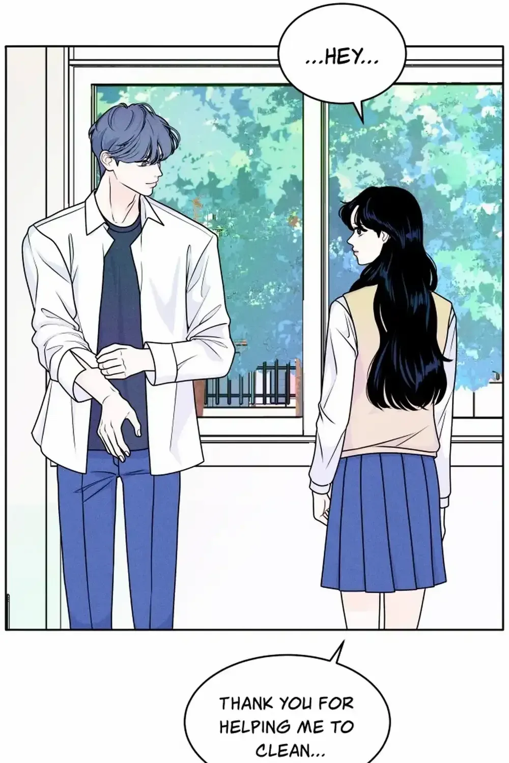 My Introverted Boy Kainu Manga Chapter 2 Page 56