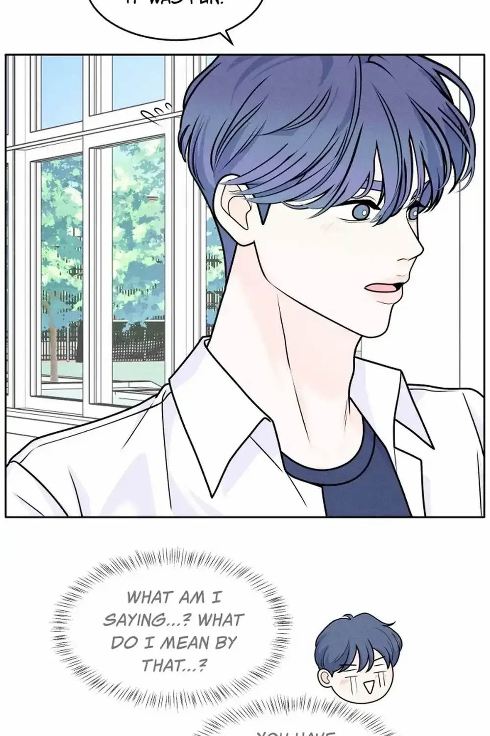 My Introverted Boy Kainu Manga Chapter 2 Page 58