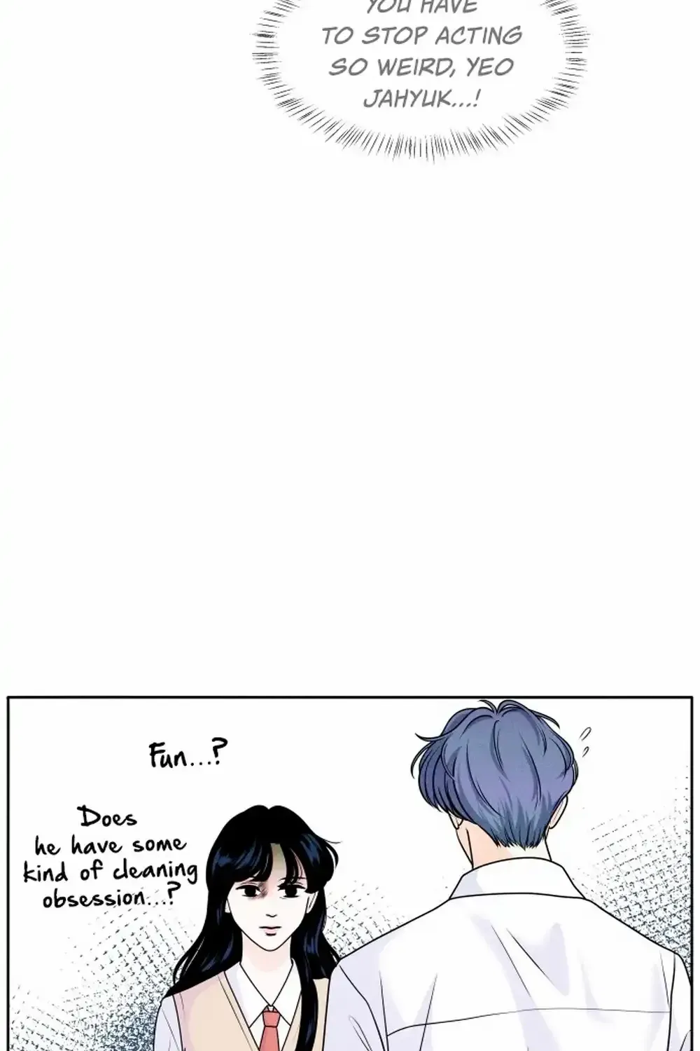 My Introverted Boy Kainu Manga Chapter 2 Page 59