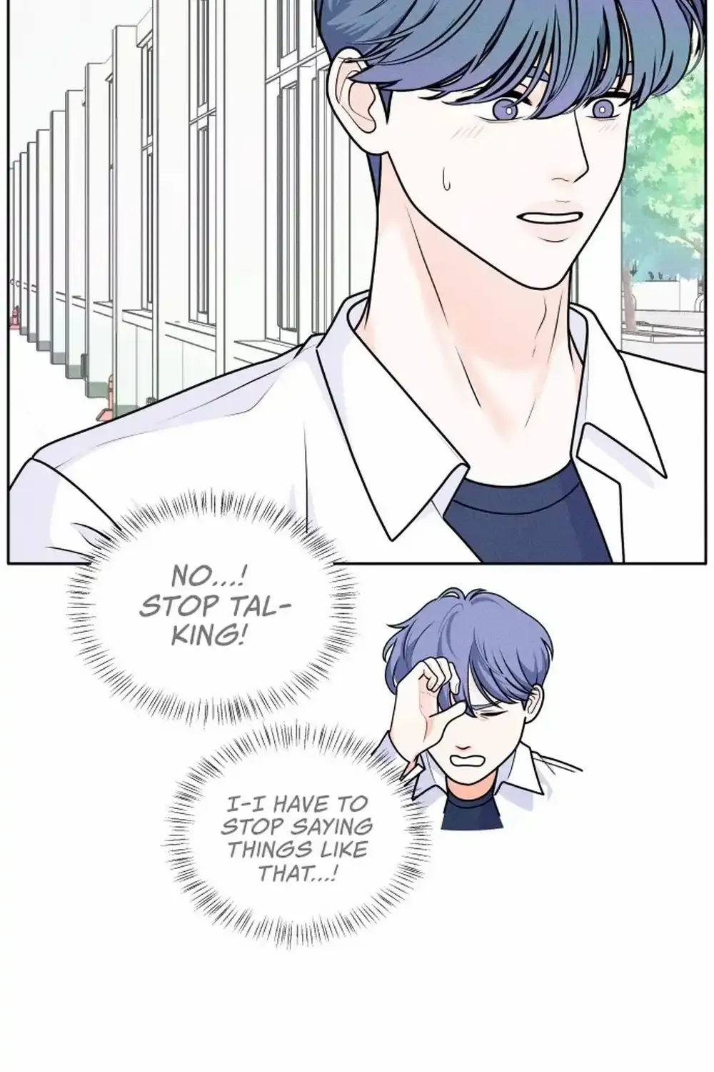 My Introverted Boy Kainu Manga Chapter 2 Page 67