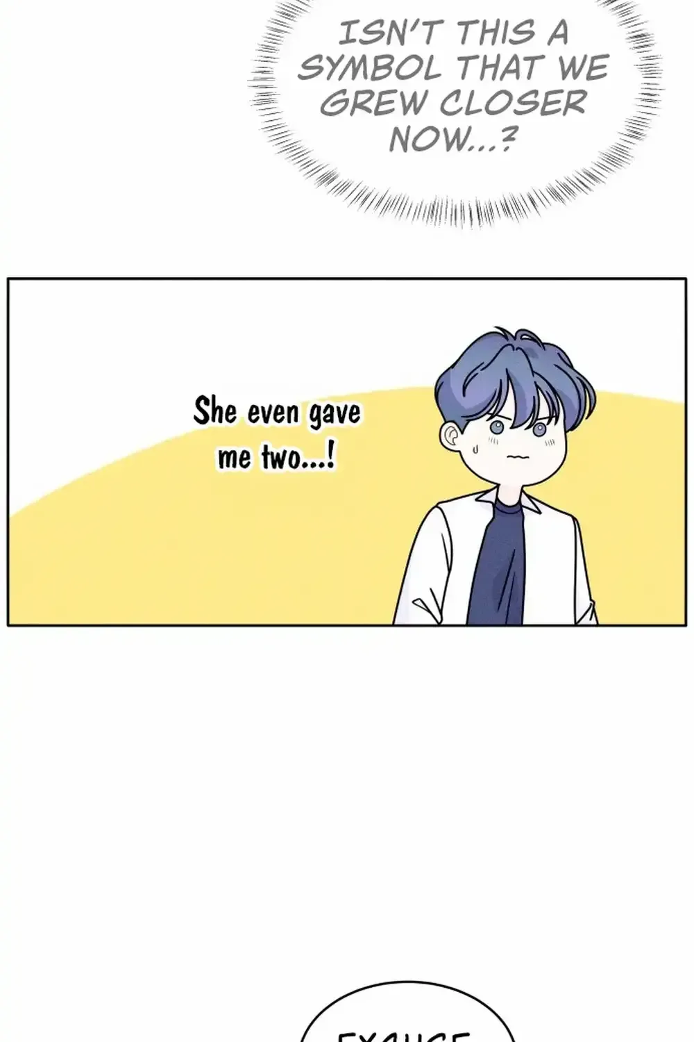 My Introverted Boy Kainu Manga Chapter 2 Page 72