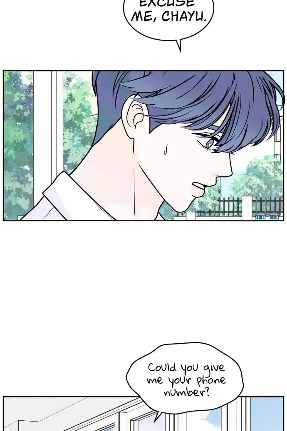 My Introverted Boy Kainu Manga Chapter 2 Page 73